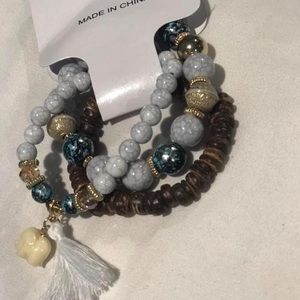 Cute stretchy bracelet